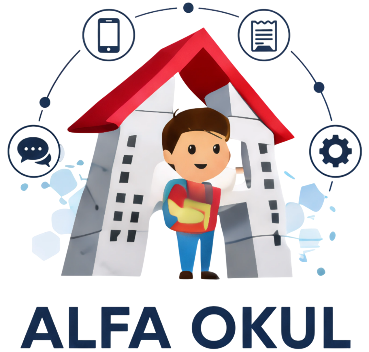 AlfaOkul - Anaokulu Yönetim Sistemi