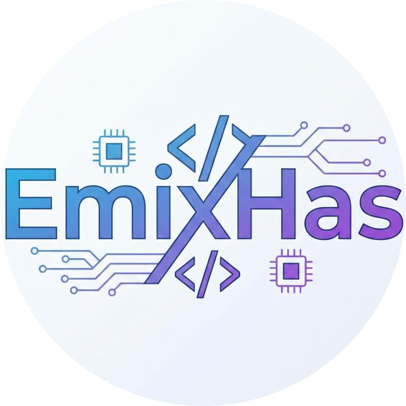 EmiXHas Logo