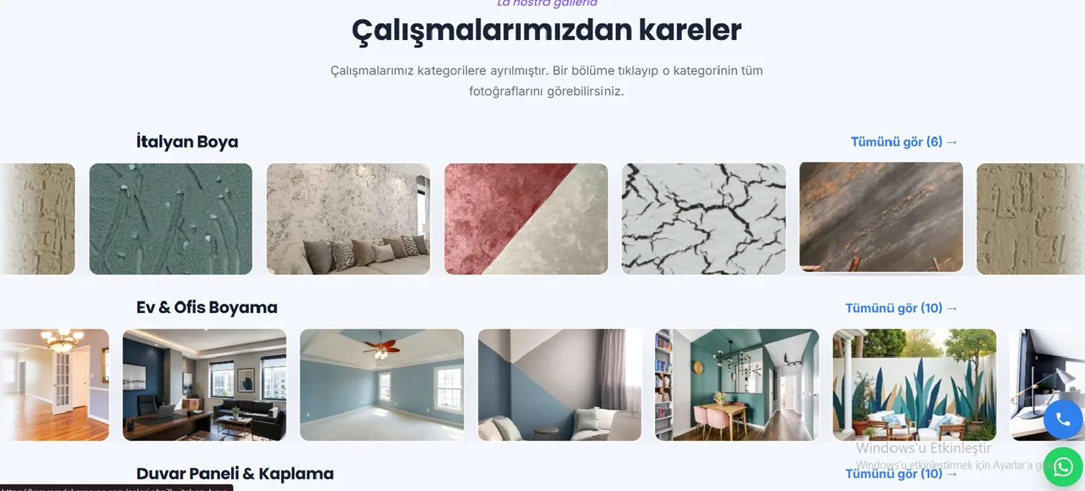 KARACAM DEKORASYON