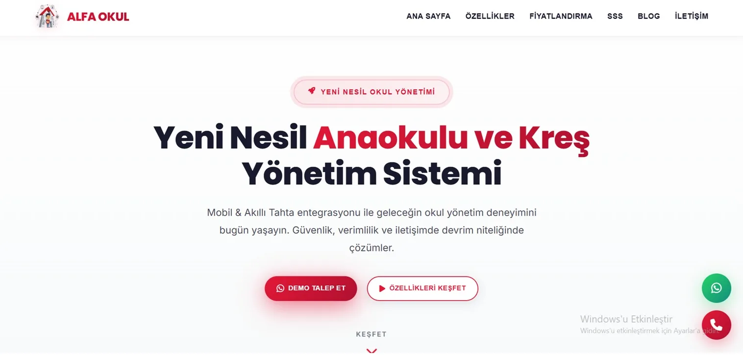 ALFA OKUL