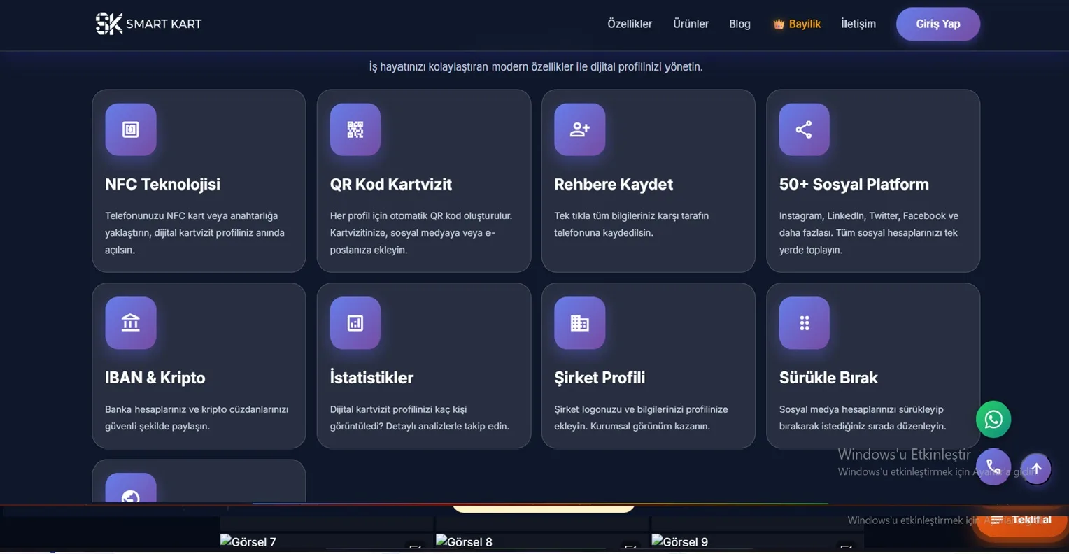 SMART KART